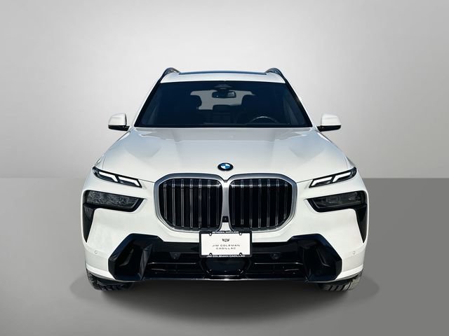 Used 2024 BMW X7 xDrive40i w/ M Sport Package image 24
