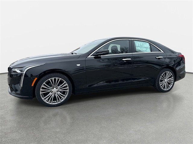 New 2026 Cadillac CT4 Premium Luxury image 2