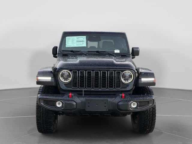 New 2026 Jeep Gladiator Rubicon w/ Steel Power Dome Hood Package AWD/4WD image 11