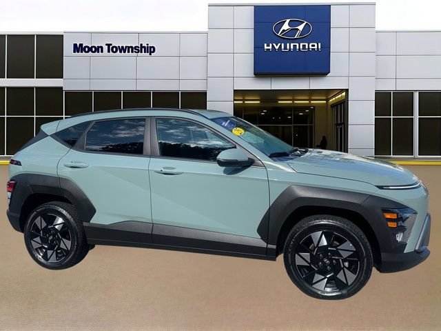 Certified 2025 Hyundai Kona SEL