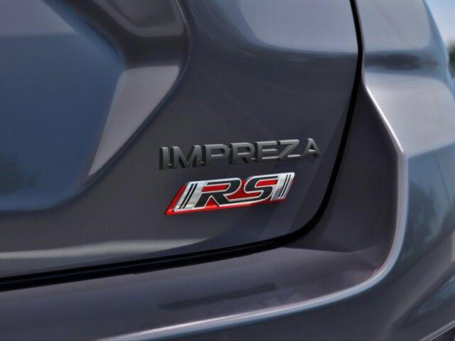 New 2026 Subaru Impreza RS AWD/4WD image 11