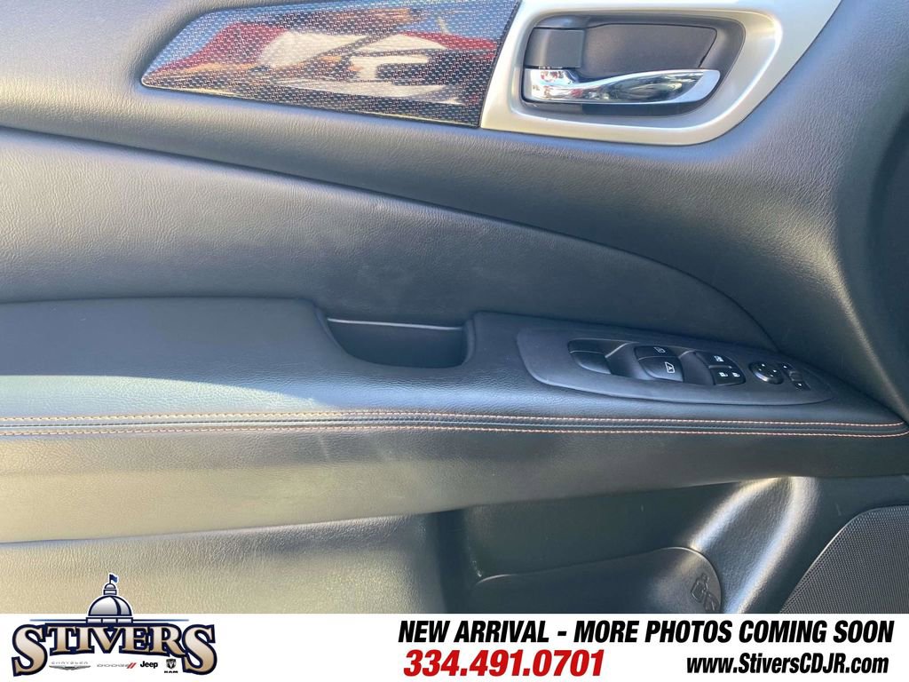 Used 2020 Nissan Pathfinder SV w/ Rock Creek Edition image 49