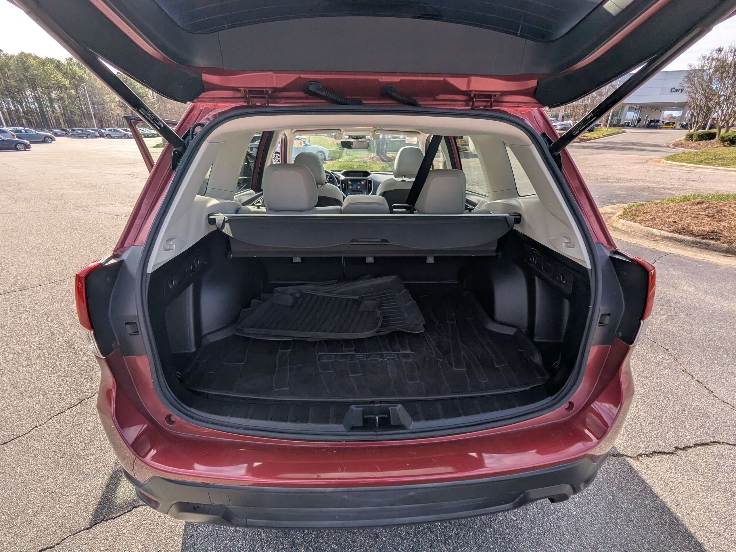 Used 2019 Subaru Forester Limited image 15