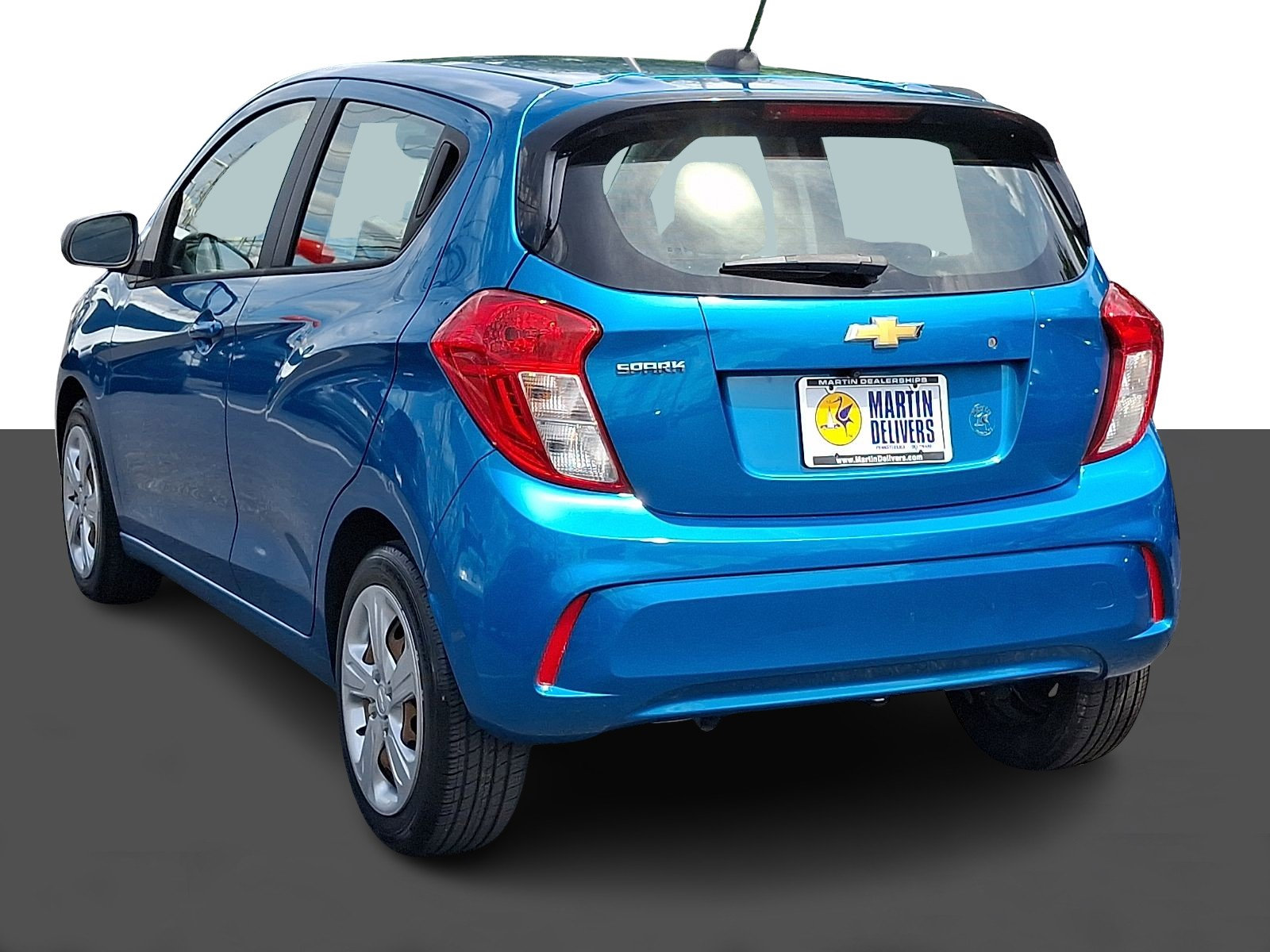 Used 2019 Chevrolet Spark LS FWD image 4