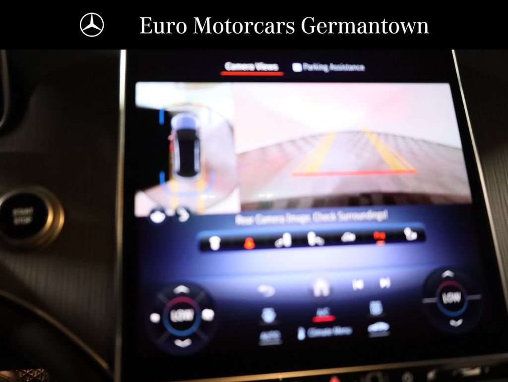 Used 2023 Mercedes-Benz EQE 350+ 4MATIC SUV image 61