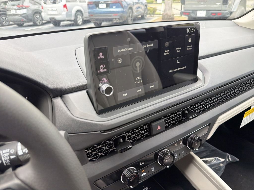 New 2026 Honda Accord LX image 26