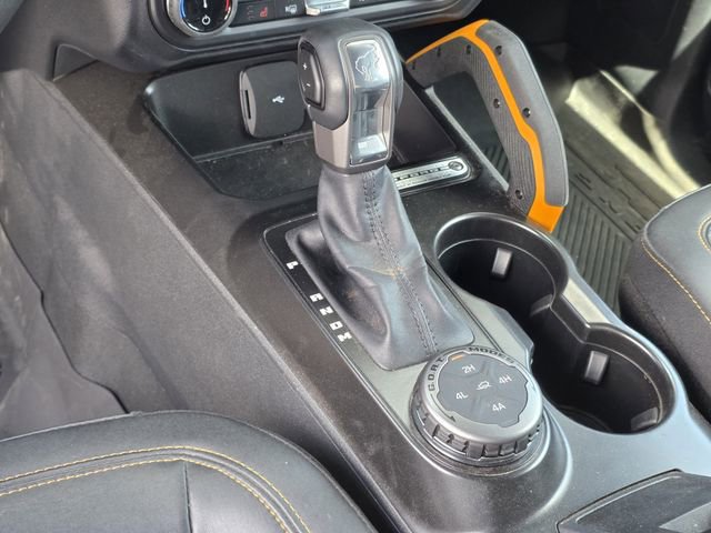 Used 2022 Ford Bronco Badlands image 8