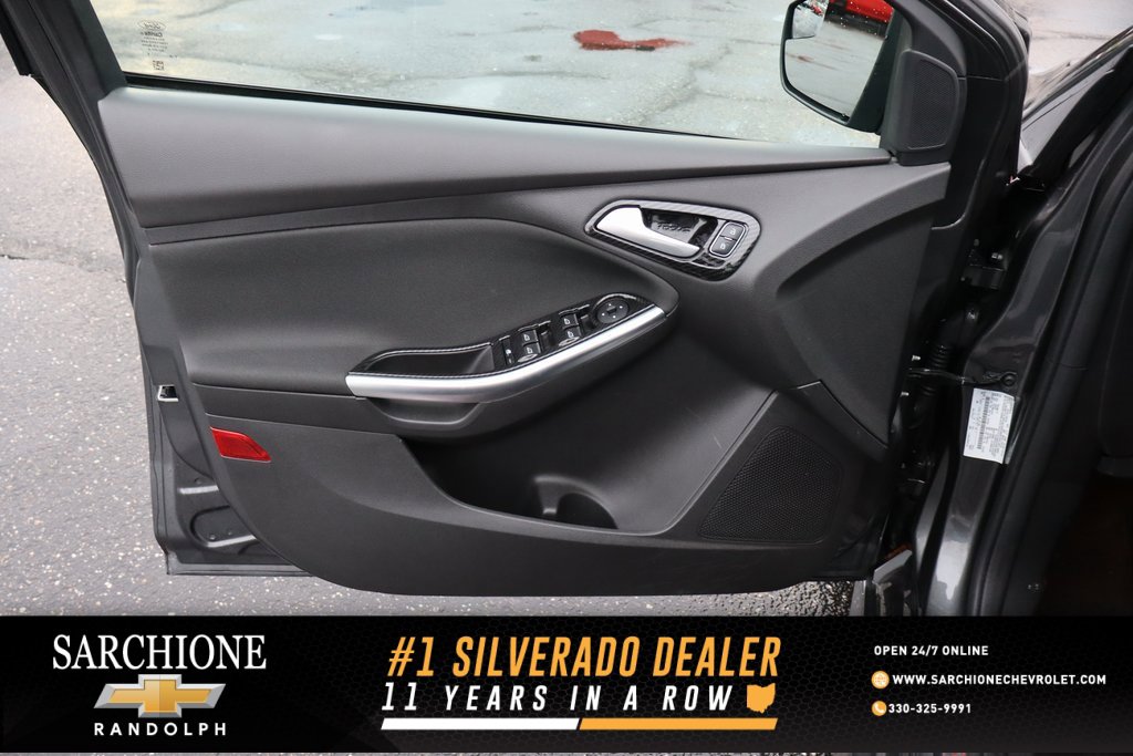 Used 2018 Ford Focus ST image 22