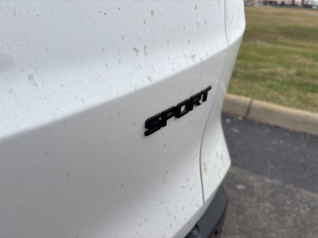 Used 2025 Honda CR-V Sport-L image 4