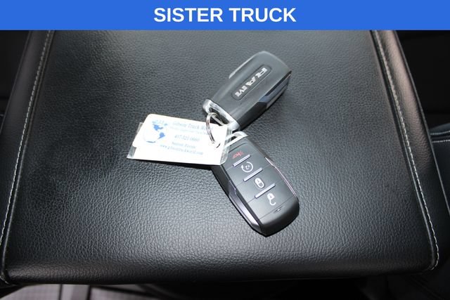 Used 2026 RAM 2500 Big Horn AWD/4WD image 25