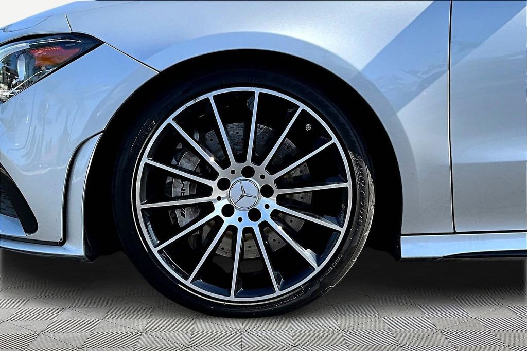Used 2022 Mercedes-Benz CLA 35 AMG 4MATIC image 36