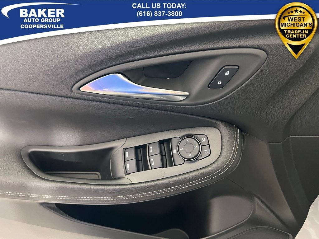 New 2026 Buick Encore GX Preferred w/ Comfort Package FWD image 16