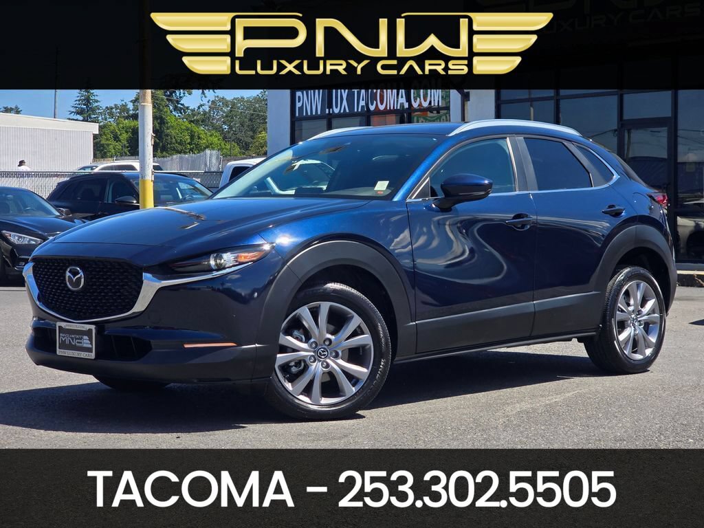 Used 2023 MAZDA CX-30 AWD 2.5 S w/ Select Package image 1
