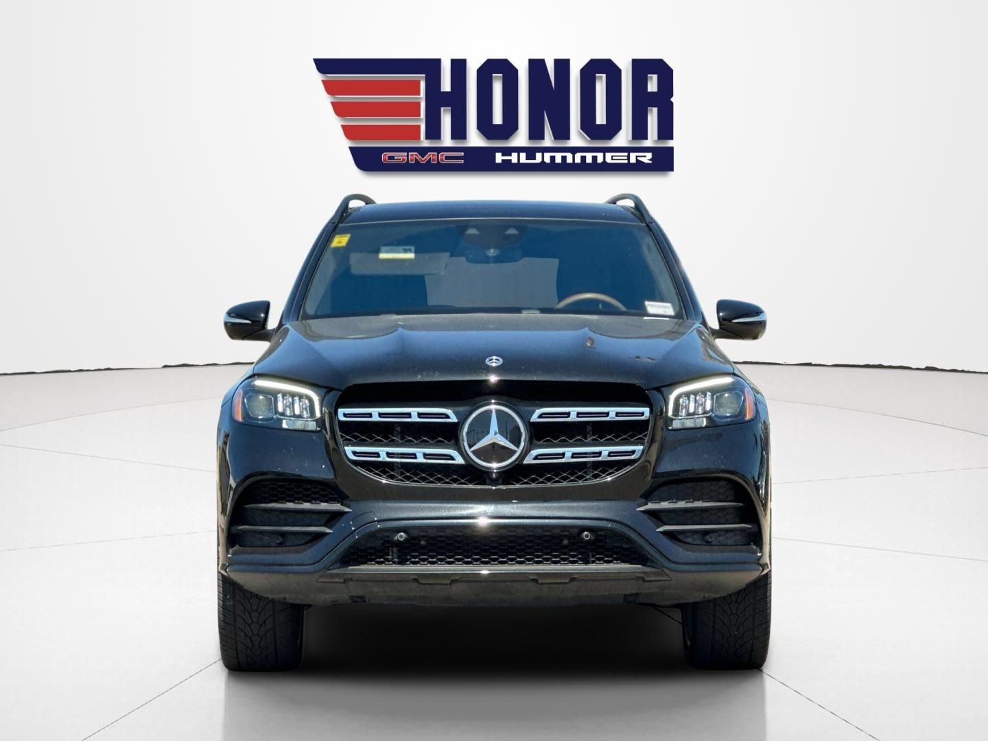 Used 2021 Mercedes-Benz GLS 580 4MATIC image 9