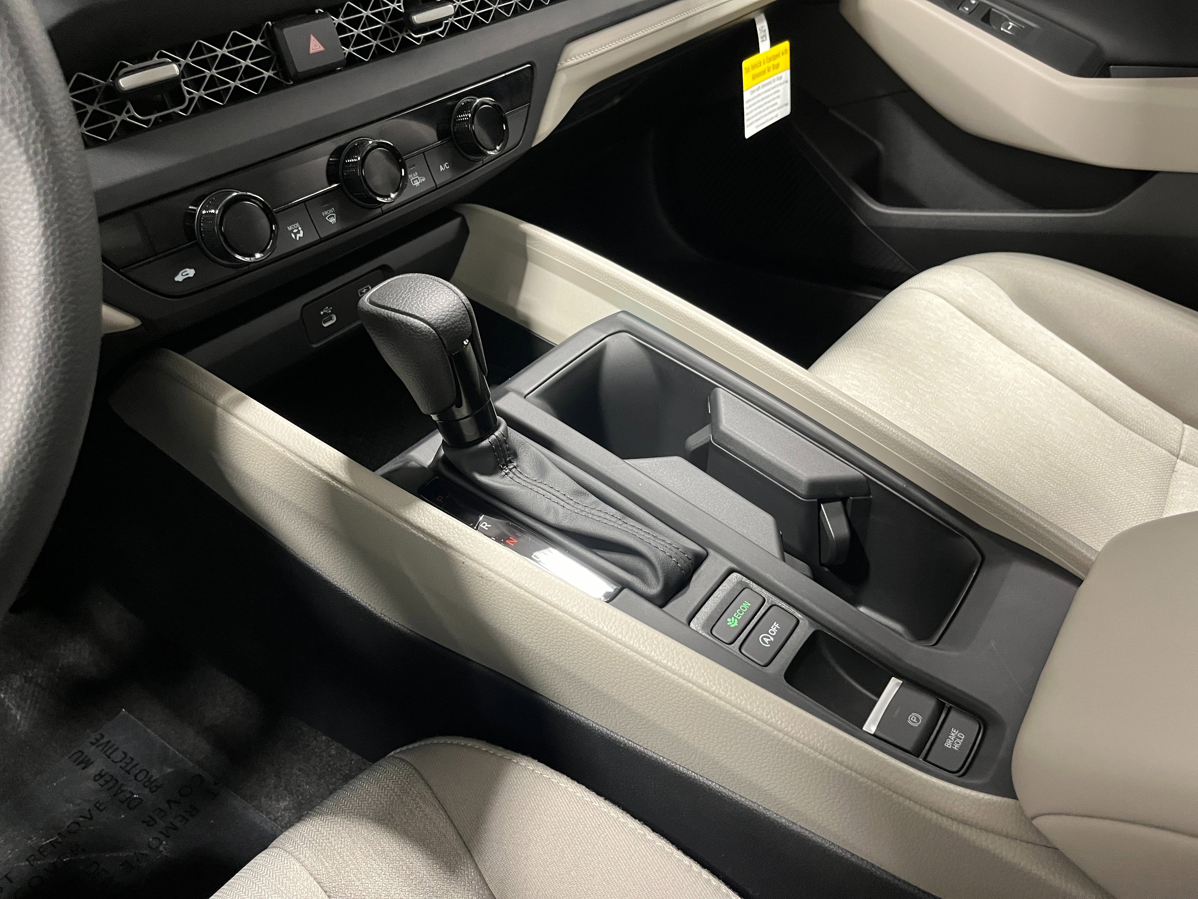 New 2025 Honda Accord SE image 22