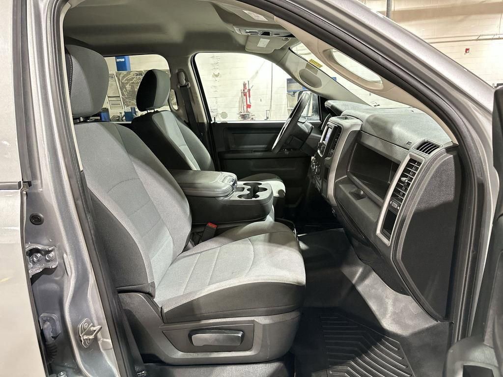 Used 2021 RAM 1500 Tradesman w/ Tradesman SXT Package image 25