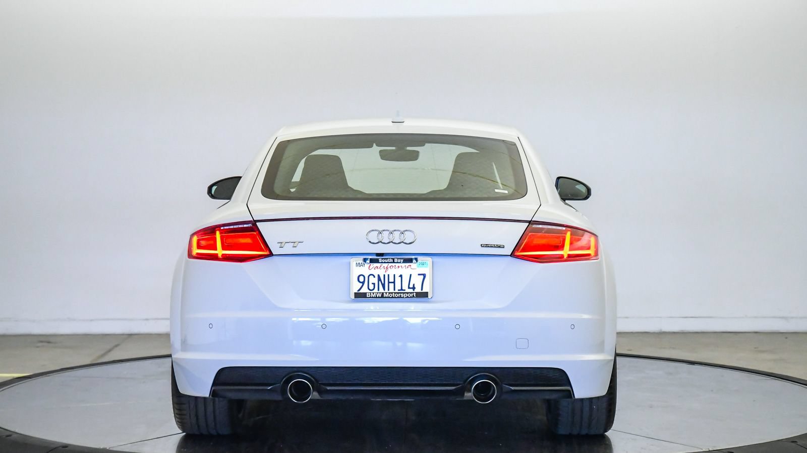 Used 2023 Audi TT 2.0T AWD/4WD image 3