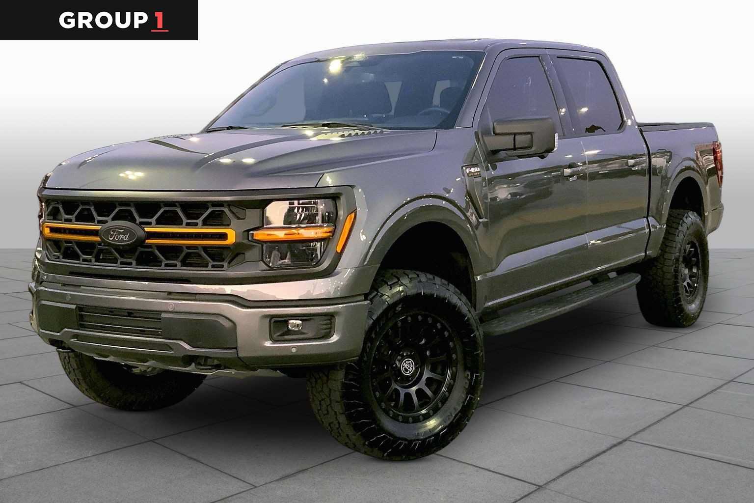 Used 2025 Ford F150 Tremor w/ Bed Utility Package