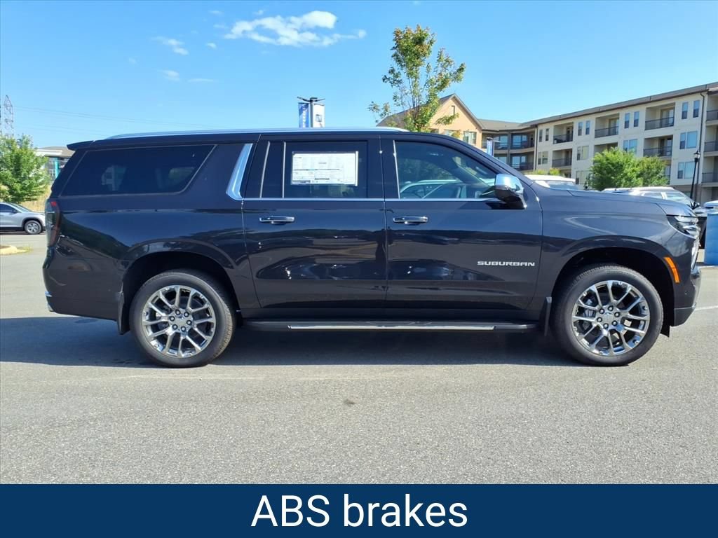New 2026 Chevrolet Suburban Premier AWD/4WD image 30