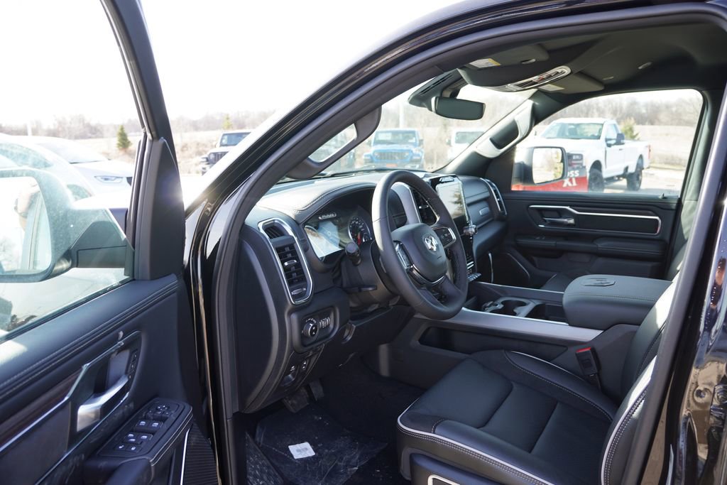 New 2026 RAM 1500 Laramie image 12