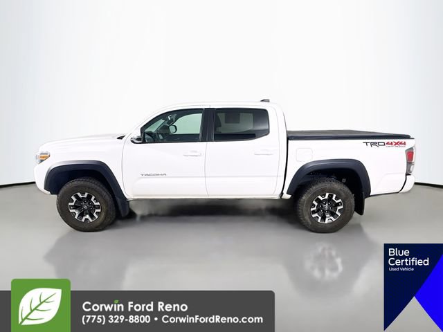 Used 2021 Toyota Tacoma TRD Off-Road w/ Technology Package image 5
