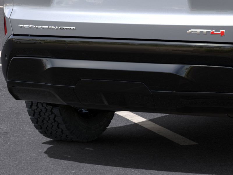 New 2026 GMC Terrain AT4 AWD/4WD image 14