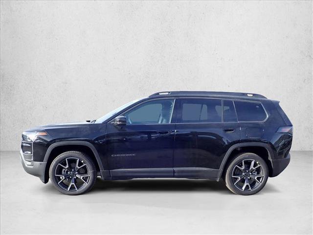 New 2026 Jeep Cherokee Overland w/ Trailer Tow Group video 2