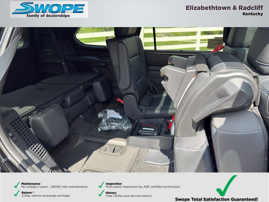 New 2026 Toyota Sequoia Platinum AWD/4WD image 18