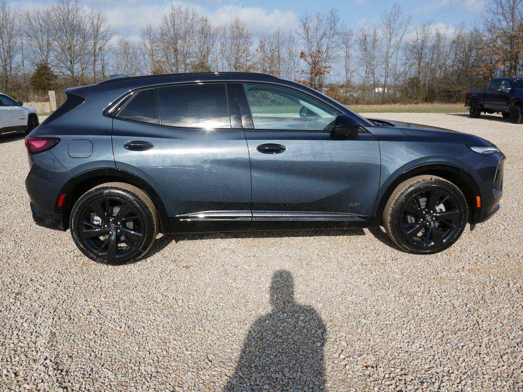 New 2026 Buick Envision Sport Touring image 2
