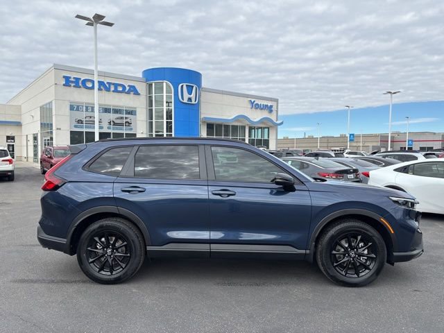 New 2026 Honda CR-V Sport-L image 2