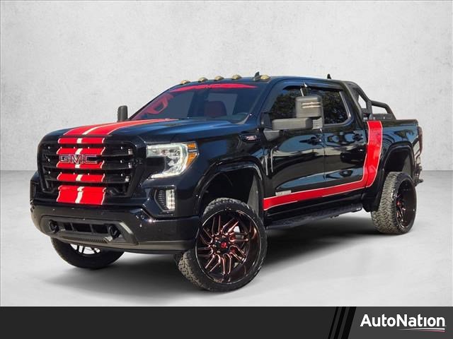 Used 2022 GMC Sierra 1500 Elevation w/ Driver Alert Package I