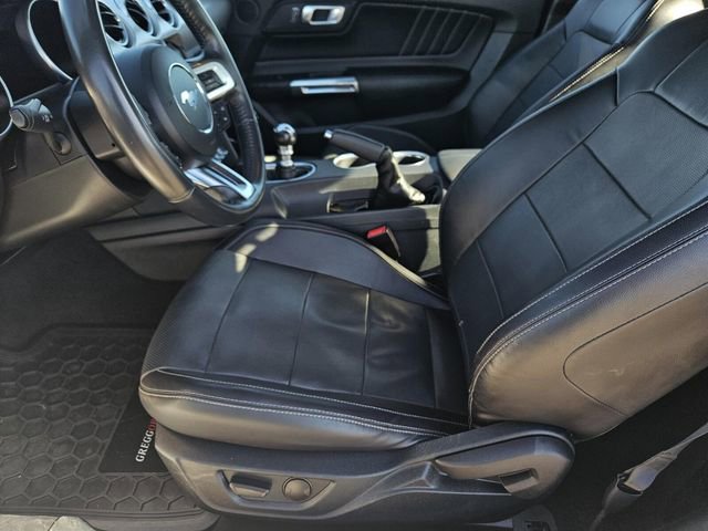 Used 2022 Ford Mustang GT Premium w/ Black Accent Package image 31