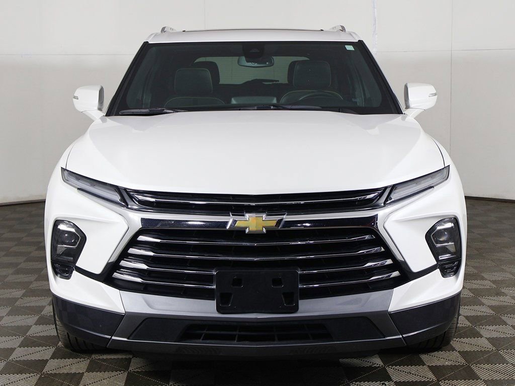 Used 2024 Chevrolet Blazer Premier w/ Enhanced Convenience Package image 14