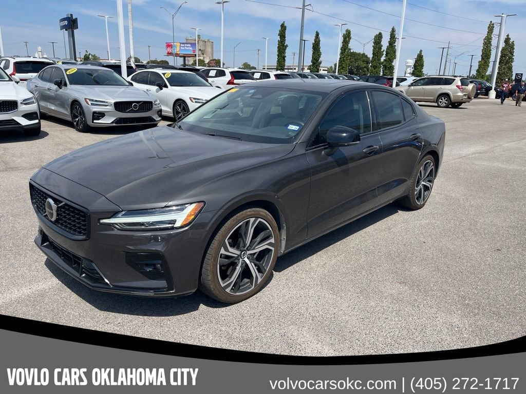 Certified 2024 Volvo S60 B5 Core w/ Climate Package AWD/4WD image 1
