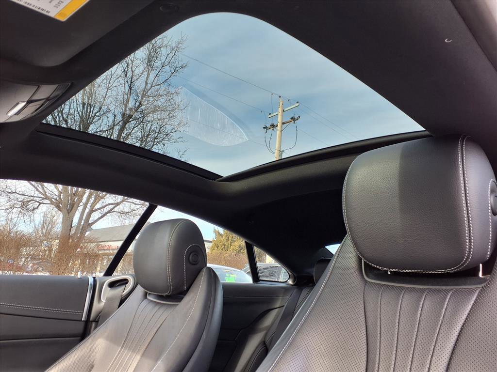 Used 2019 Mercedes-Benz E 450 4MATIC Coupe image 29