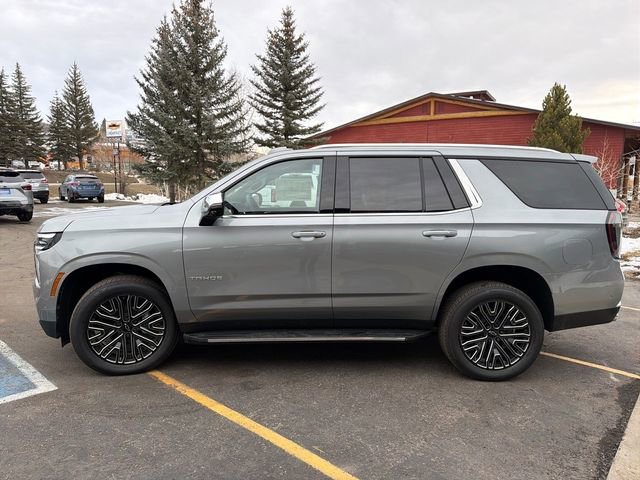 New 2026 Chevrolet Tahoe Premier AWD/4WD image 4