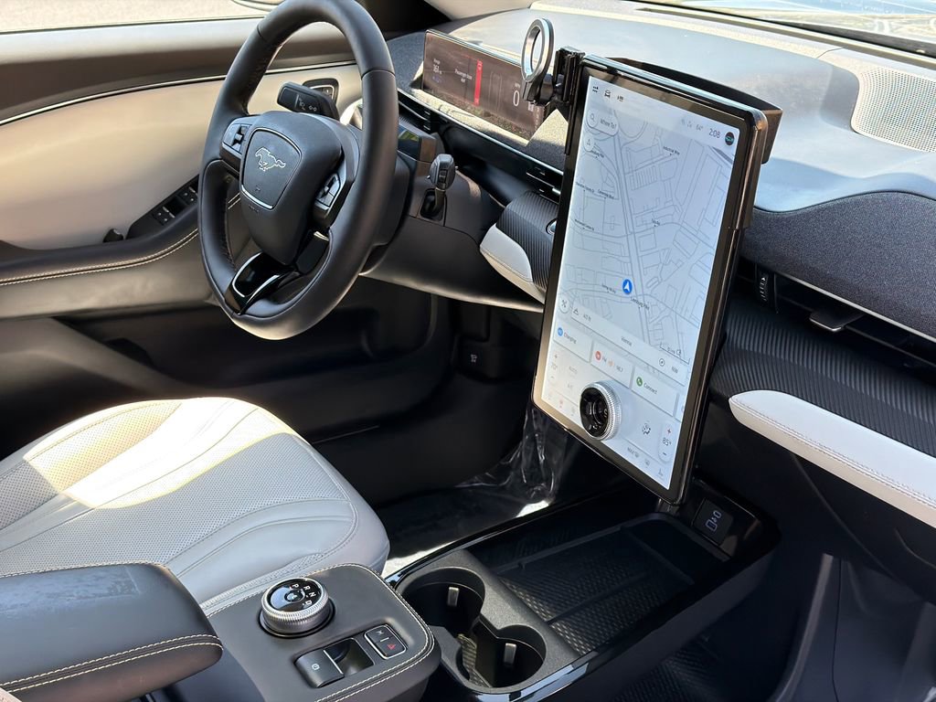 Used 2021 Ford Mustang Mach-E Premium AWD/4WD image 10