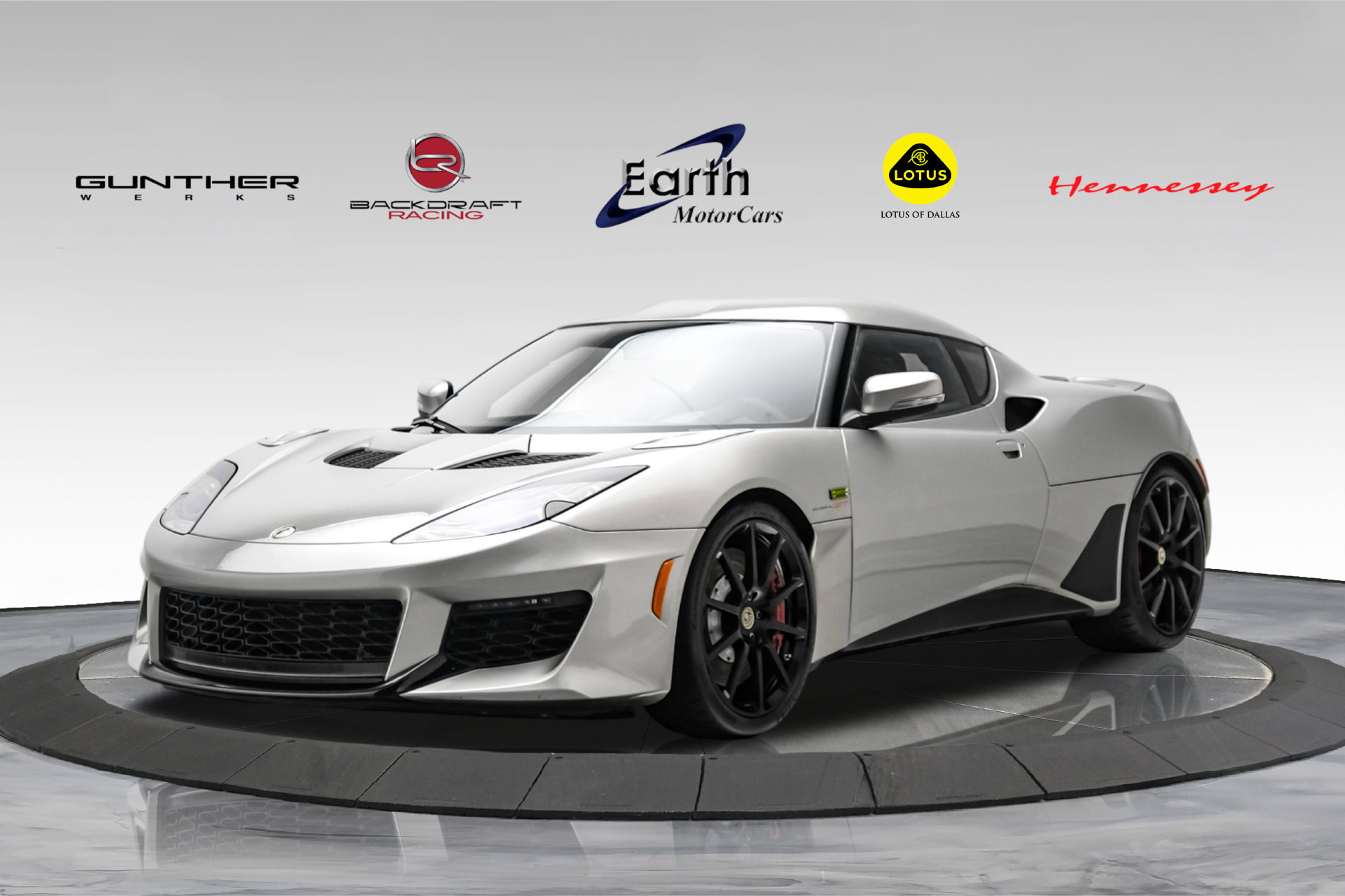 Used 2021 Lotus Evora RWD image 1