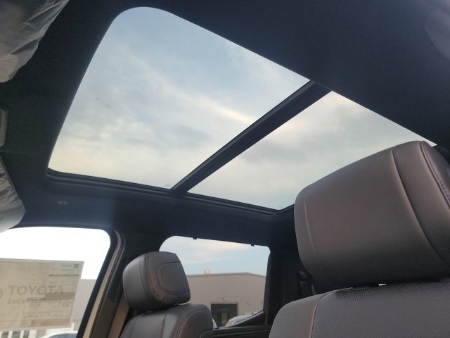 New 2025 Toyota Tundra Platinum image 22