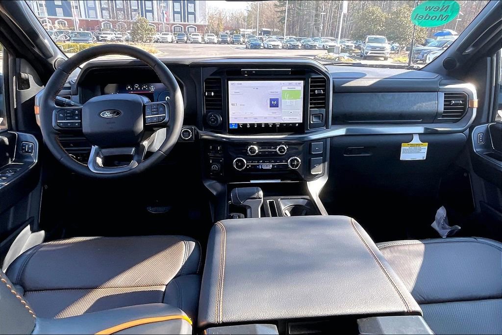 New 2025 Ford F150 Tremor w/ Equipment Group 402A High image 5