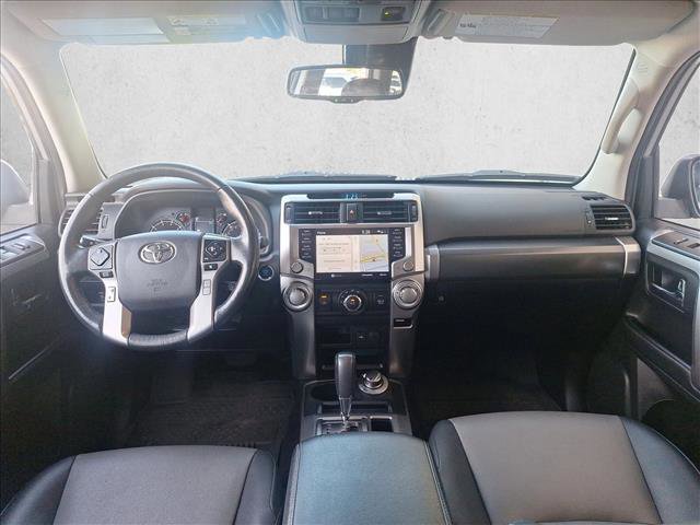 Certified 2023 Toyota 4Runner SR5 Premium image 15