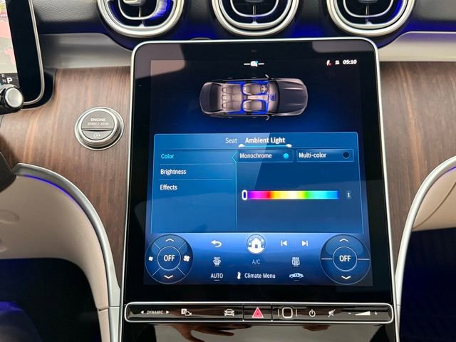 New 2026 Mercedes-Benz C 300 4MATIC Sedan image 29