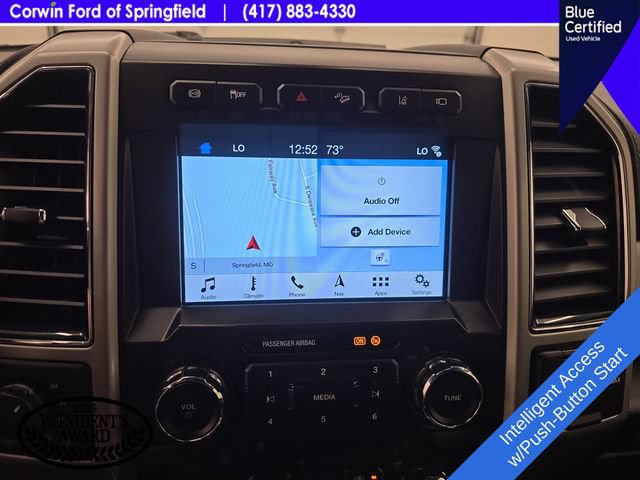 Certified 2019 Ford F350 Lariat w/ Lariat Ultimate Package AWD/4WD image 27