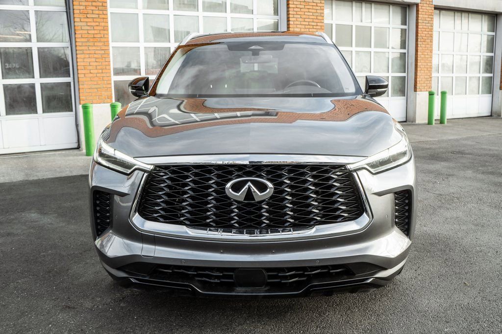 Used 2023 INFINITI QX60 Luxe image 42