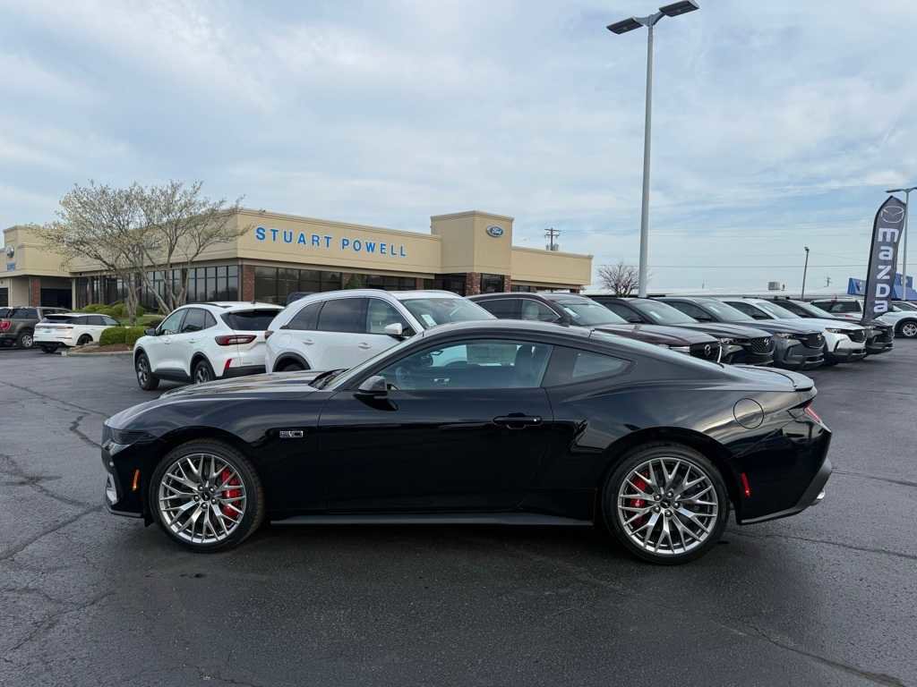 New 2025 Ford Mustang GT Premium image 25