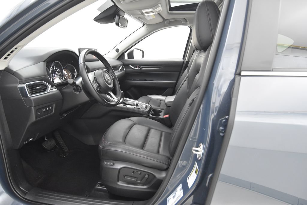 Certified 2025 MAZDA CX-5 Carbon Edition AWD/4WD image 24