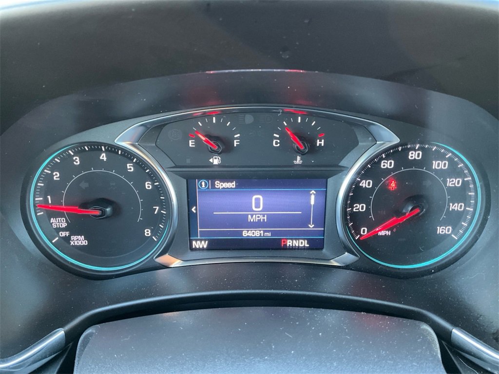 Used 2024 Chevrolet Equinox LT image 18