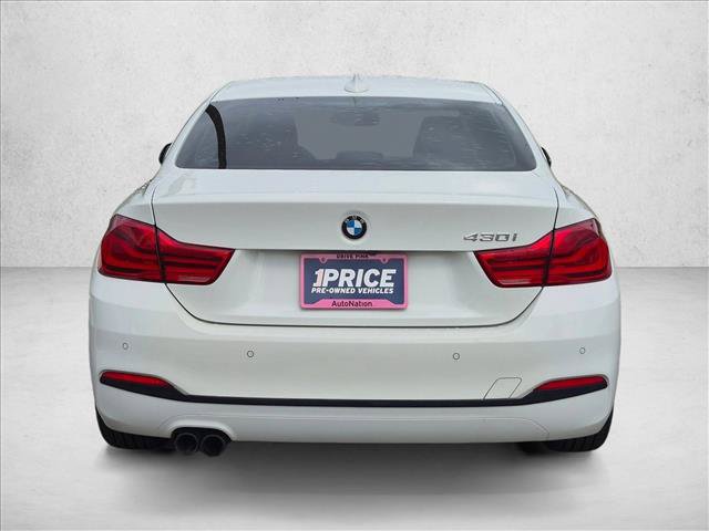 Used 2019 BMW 430i Coupe w/ Executive Package RWD image 6