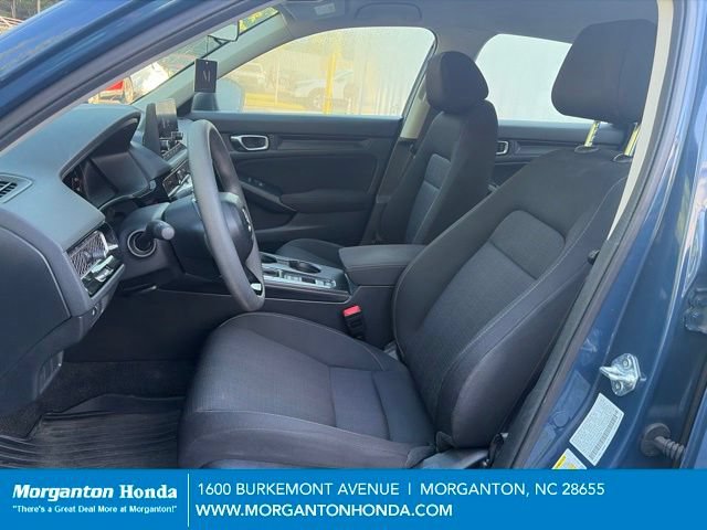 Used 2026 Honda Civic LX image 10