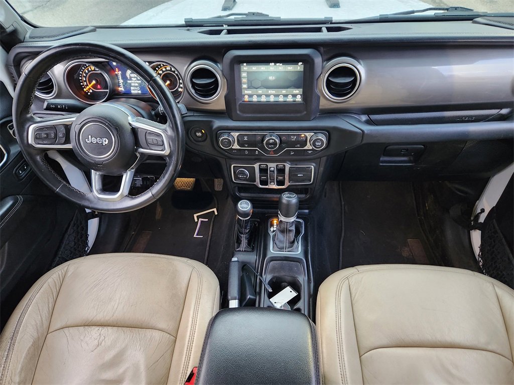 Used 2018 Jeep Wrangler Unlimited Sahara w/ LED Lighting Group image 12